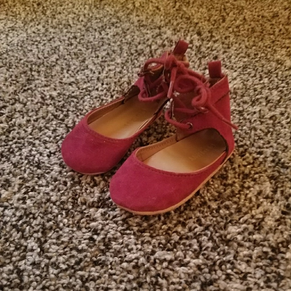 Toddler Flats